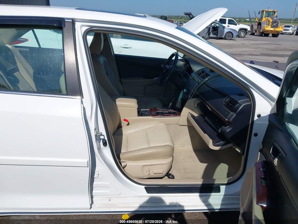 4T1BF1FK8EU819730 2014 TOYOTA CAMRY photo no. 5