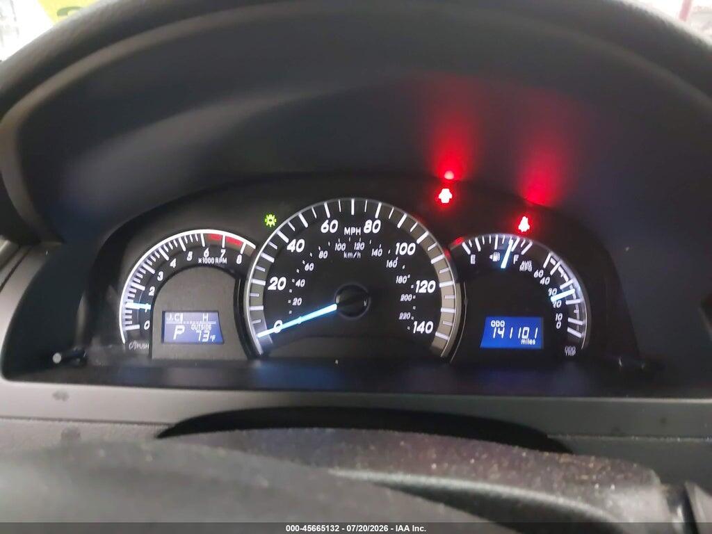4T1BF1FK3EU440134 2014 TOYOTA CAMRY photo no. 7