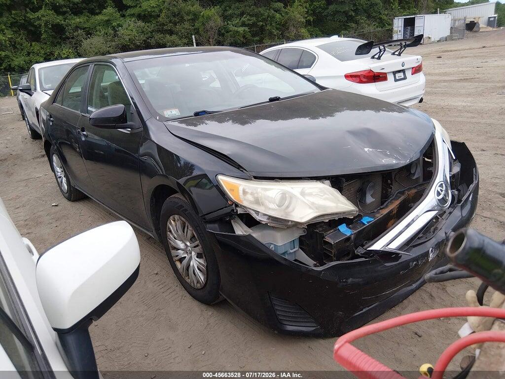 4T4BF1FK9ER378955 2014 TOYOTA CAMRY photo no. 1
