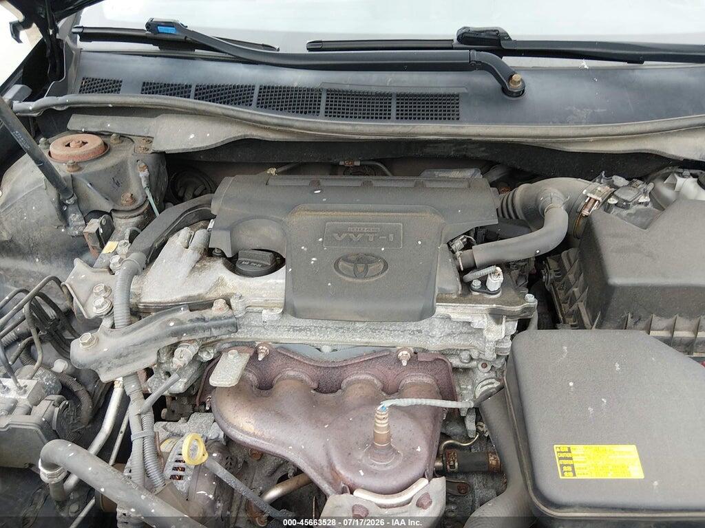 4T4BF1FK9ER378955 2014 TOYOTA CAMRY photo no. 10