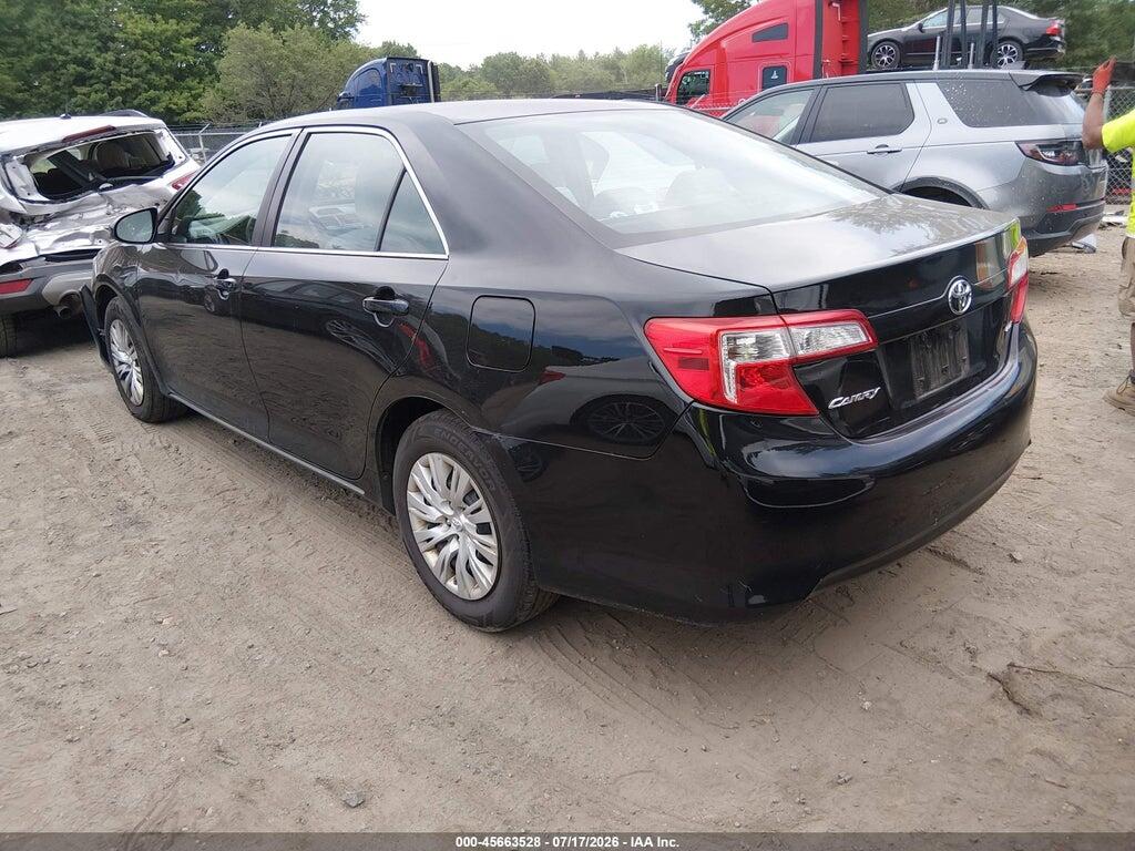 4T4BF1FK9ER378955 2014 TOYOTA CAMRY photo no. 3