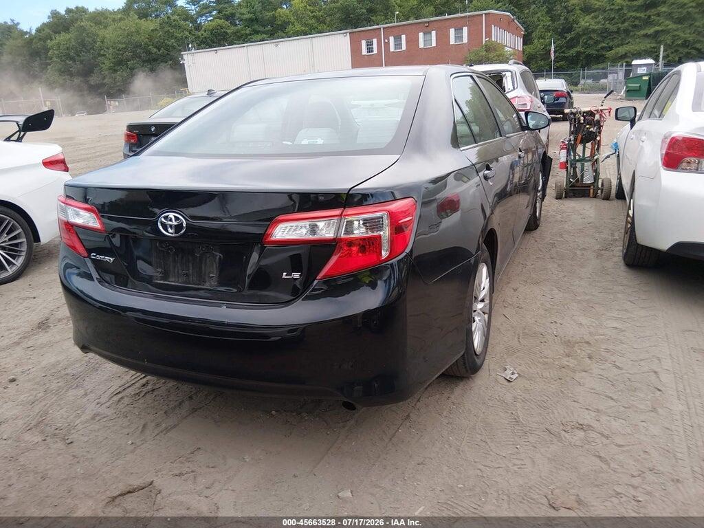 4T4BF1FK9ER378955 2014 TOYOTA CAMRY photo no. 4