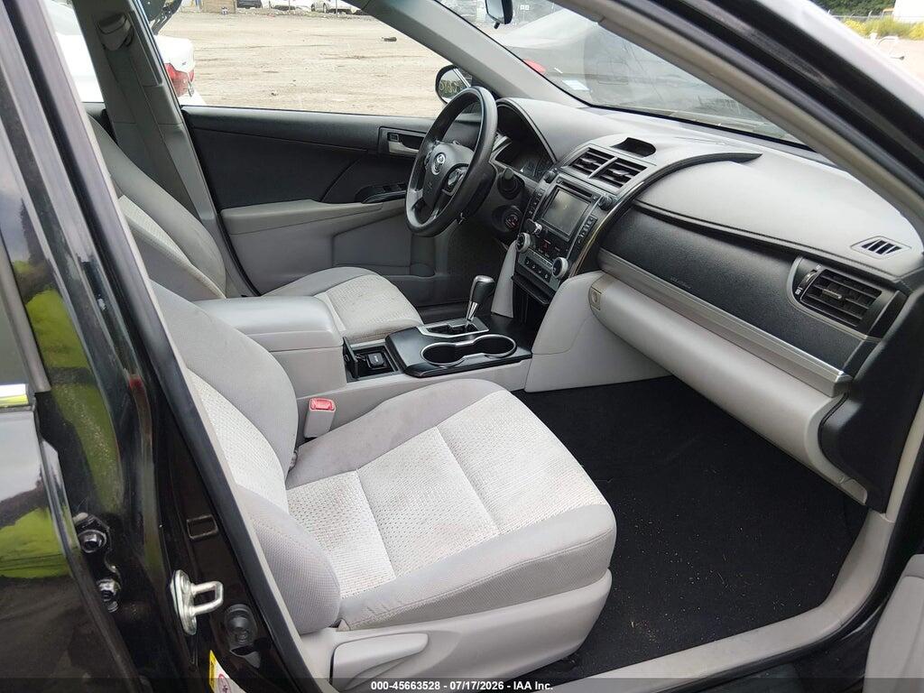 4T4BF1FK9ER378955 2014 TOYOTA CAMRY photo no. 5