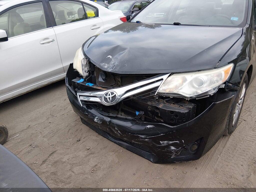 4T4BF1FK9ER378955 2014 TOYOTA CAMRY photo no. 6