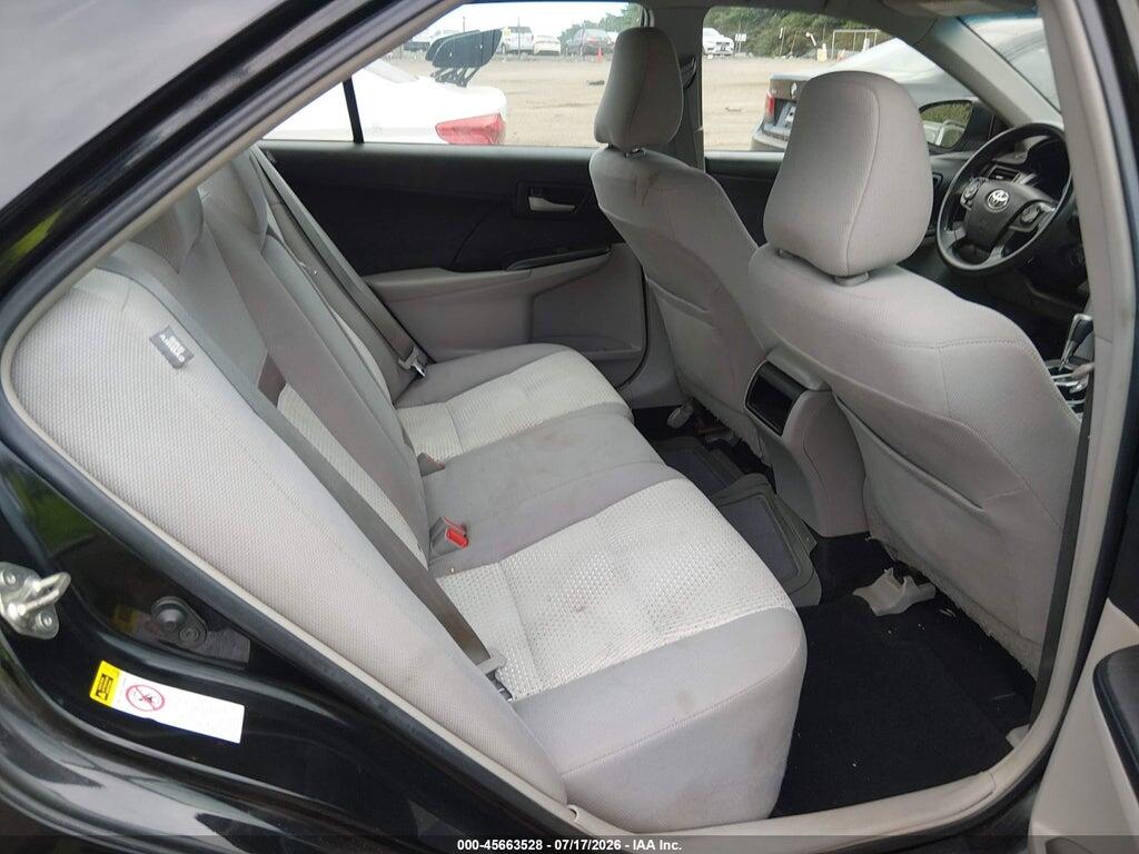 4T4BF1FK9ER378955 2014 TOYOTA CAMRY photo no. 8