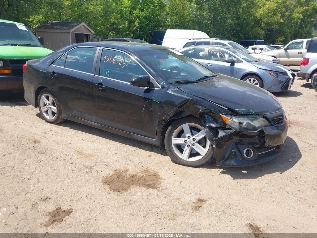 4T1BF1FK9EU742429 2014 TOYOTA CAMRY photo no. 1