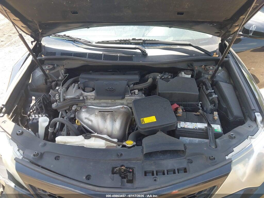 4T1BF1FK9EU742429 2014 TOYOTA CAMRY photo no. 10