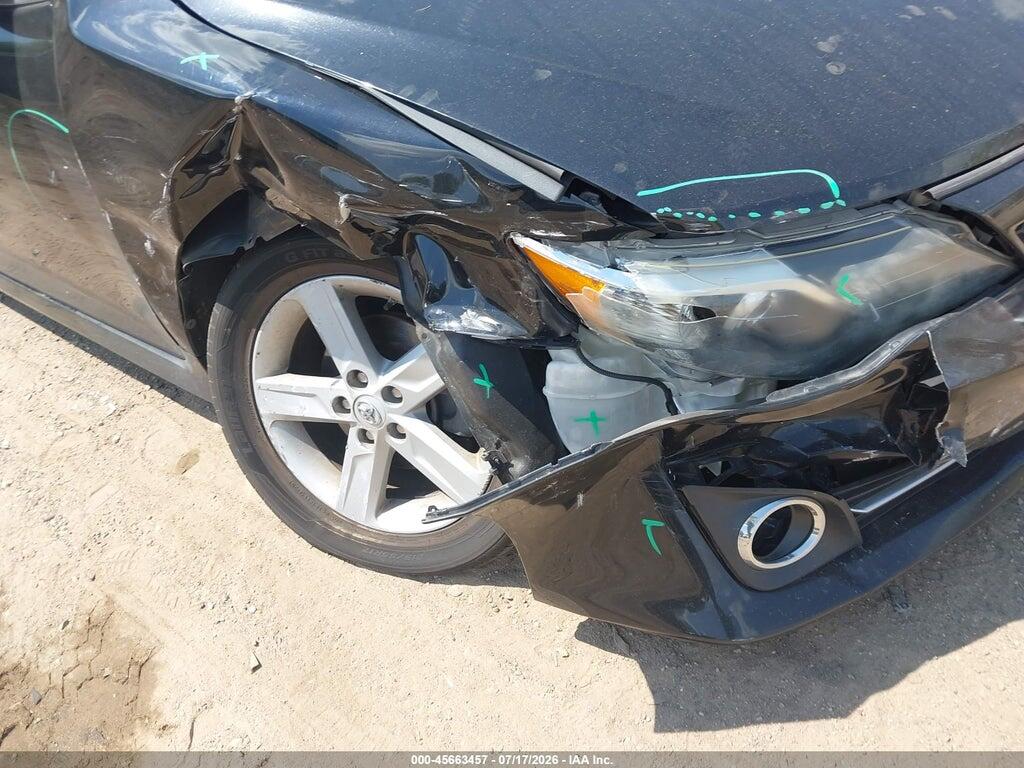 4T1BF1FK9EU742429 2014 TOYOTA CAMRY photo no. 6