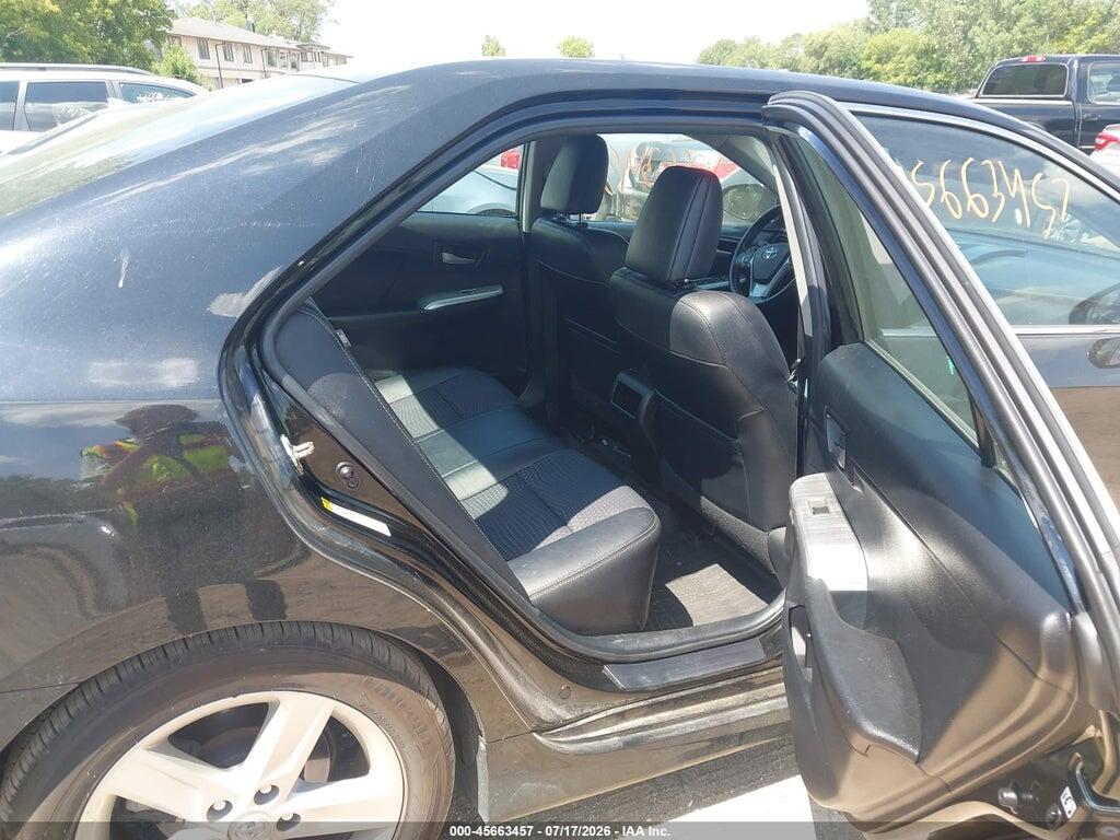 4T1BF1FK9EU742429 2014 TOYOTA CAMRY photo no. 8