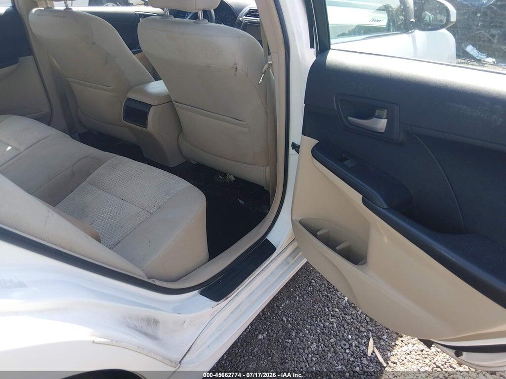 4T1BF1FK7EU810422 2014 TOYOTA CAMRY photo no. 8