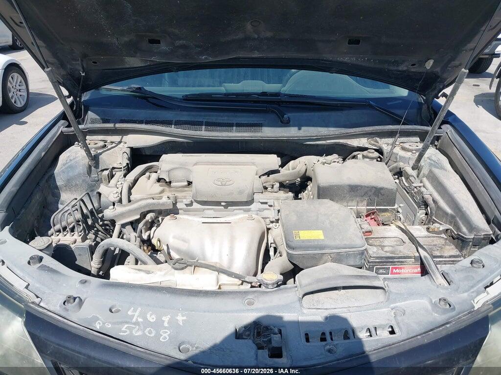 4T1BF1FK2EU782853 2014 TOYOTA CAMRY photo no. 10