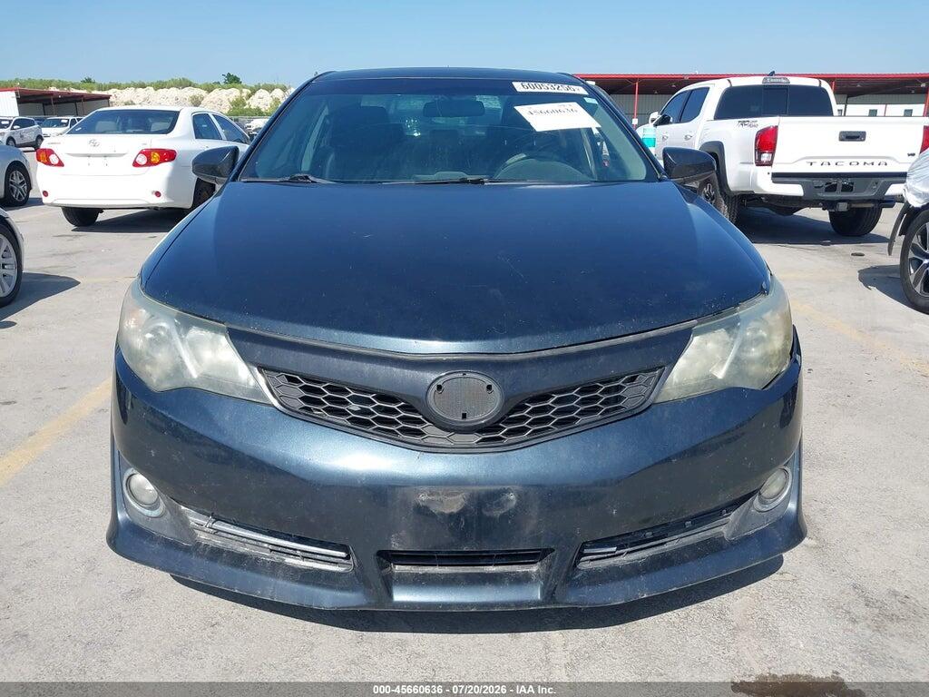 4T1BF1FK2EU782853 2014 TOYOTA CAMRY photo no. 12
