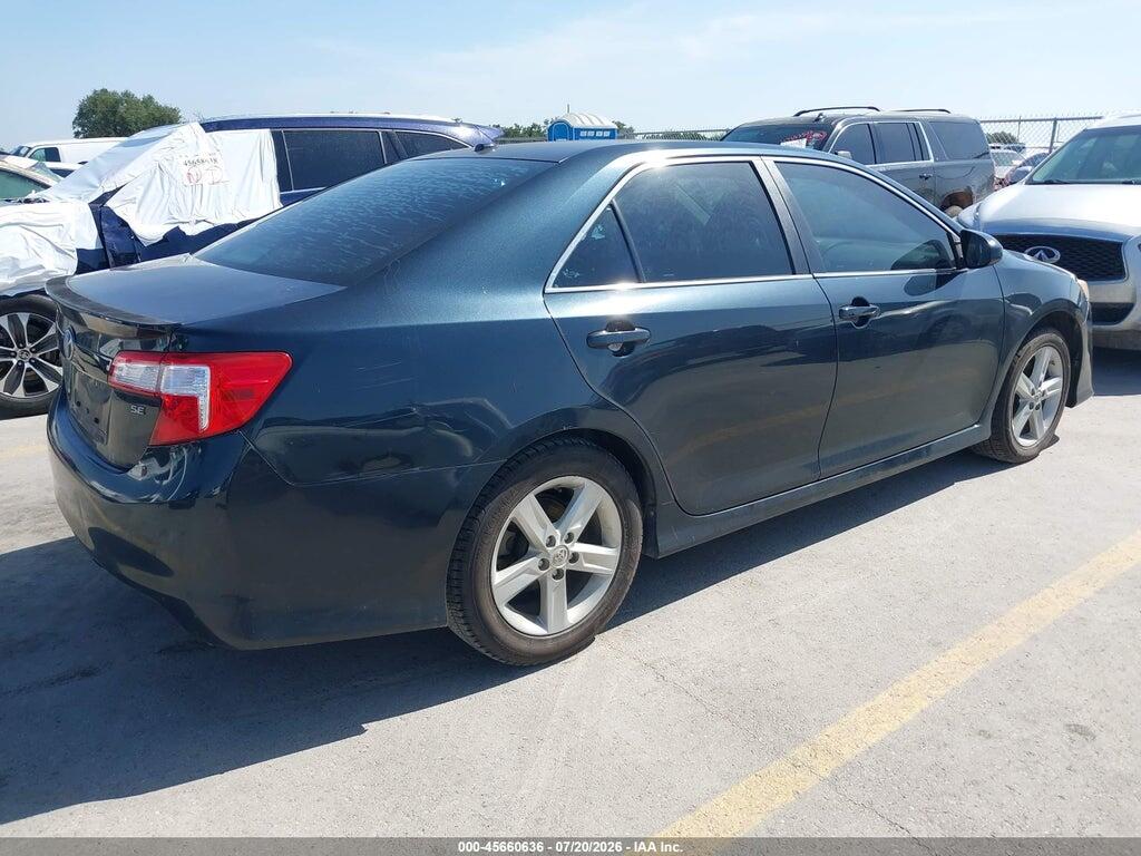 4T1BF1FK2EU782853 2014 TOYOTA CAMRY photo no. 4