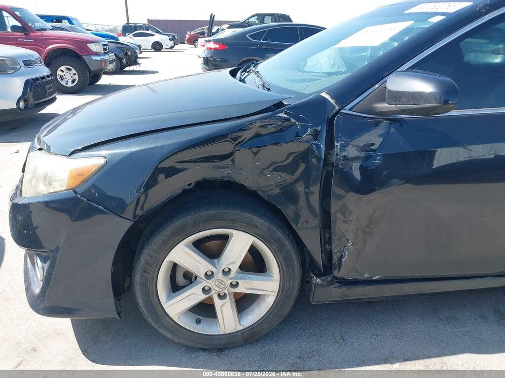 4T1BF1FK2EU782853 2014 TOYOTA CAMRY photo no. 6