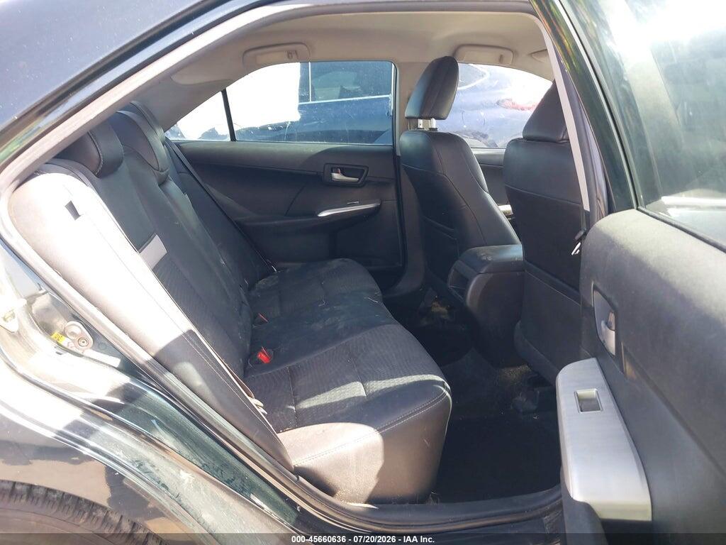 4T1BF1FK2EU782853 2014 TOYOTA CAMRY photo no. 8