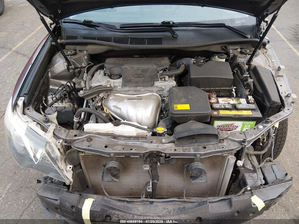 4T1BF1FK6EU464427 2014 TOYOTA CAMRY photo no. 10