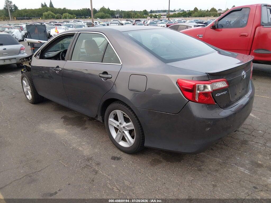 4T1BF1FK6EU464427 2014 TOYOTA CAMRY photo no. 3