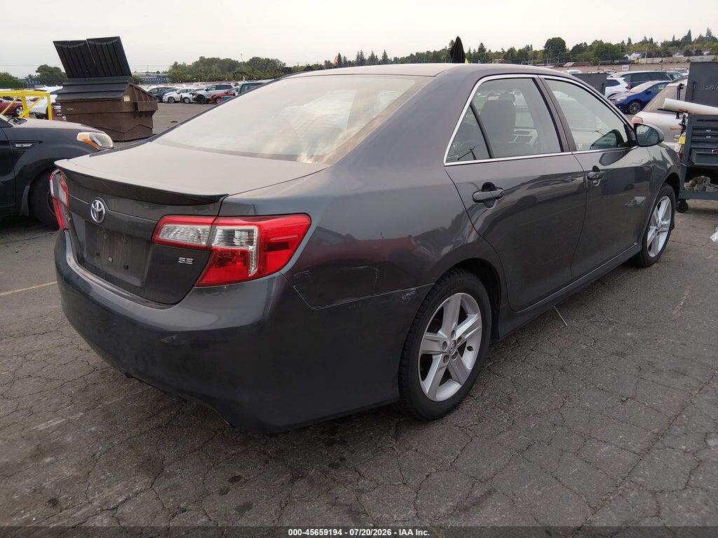 4T1BF1FK6EU464427 2014 TOYOTA CAMRY photo no. 4