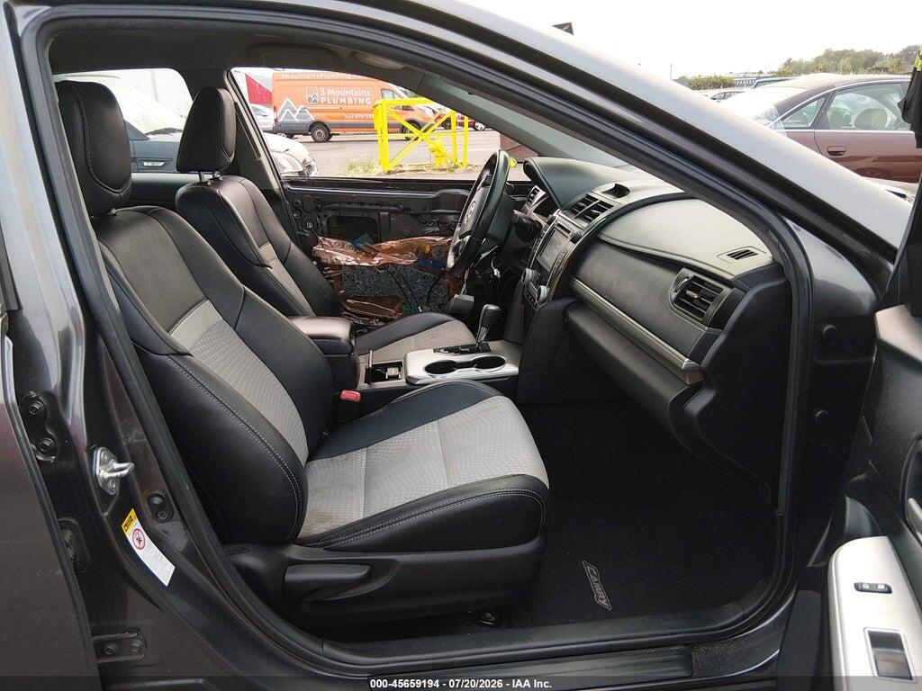 4T1BF1FK6EU464427 2014 TOYOTA CAMRY photo no. 5