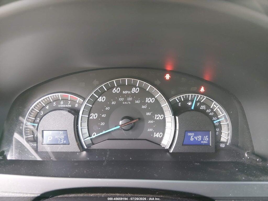4T1BF1FK6EU464427 2014 TOYOTA CAMRY photo no. 7