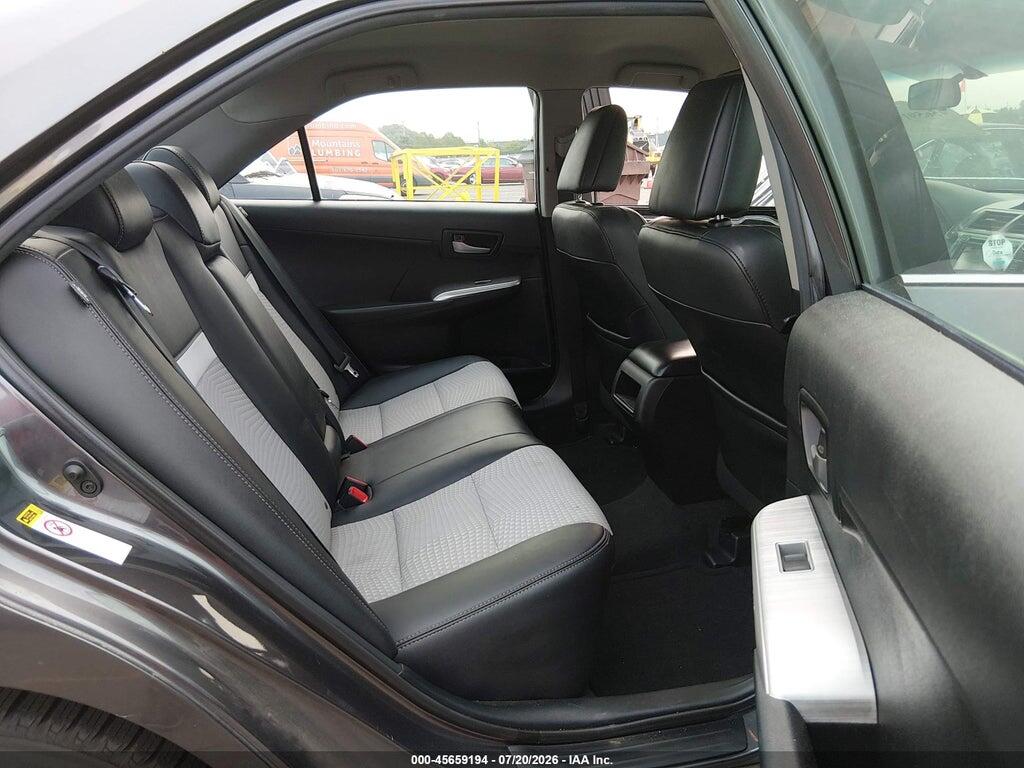 4T1BF1FK6EU464427 2014 TOYOTA CAMRY photo no. 8