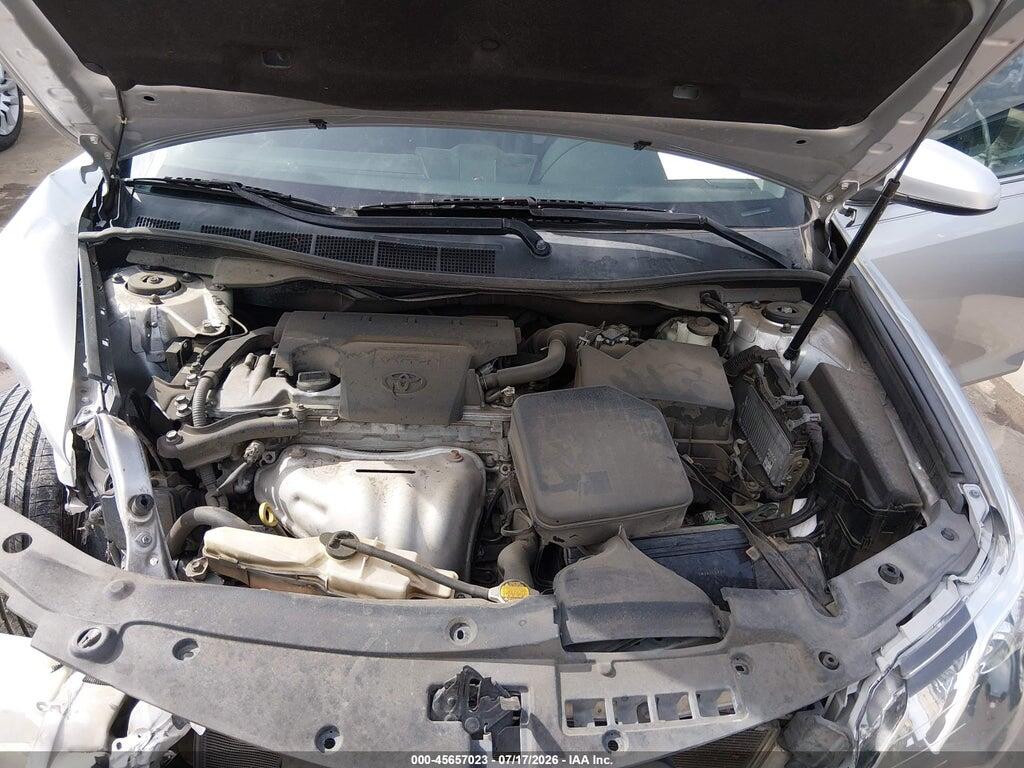 4T1BF1FK0EU348866 2014 TOYOTA CAMRY photo no. 10