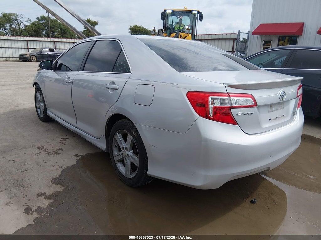 4T1BF1FK0EU348866 2014 TOYOTA CAMRY photo no. 3