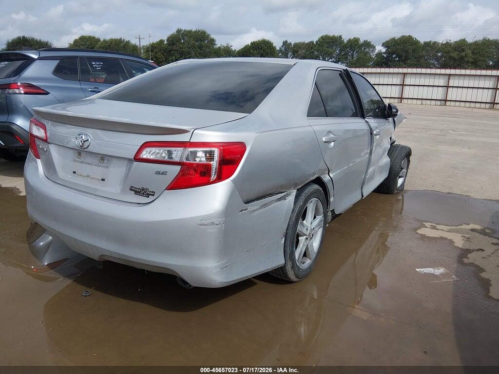 4T1BF1FK0EU348866 2014 TOYOTA CAMRY photo no. 4
