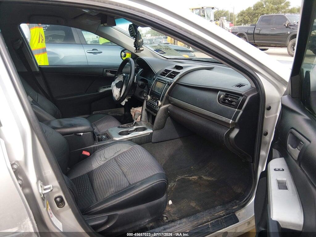 4T1BF1FK0EU348866 2014 TOYOTA CAMRY photo no. 5