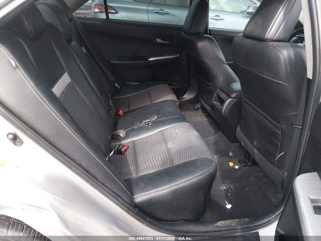 4T1BF1FK0EU348866 2014 TOYOTA CAMRY photo no. 8