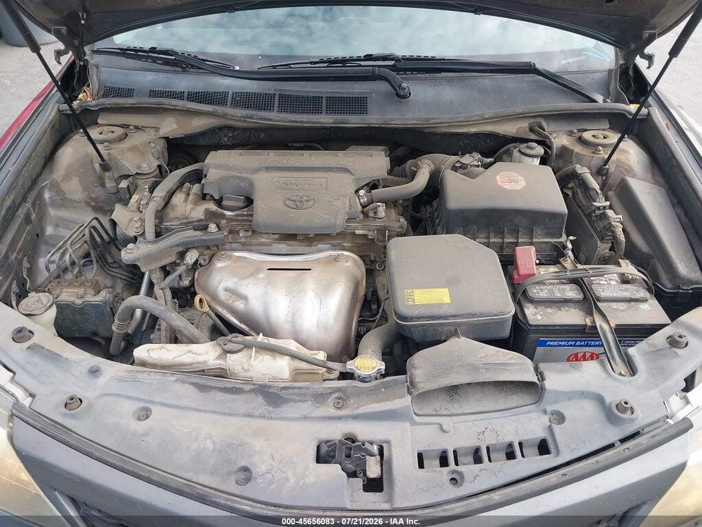 4T1BF1FKXEU417840 2014 TOYOTA CAMRY photo no. 10