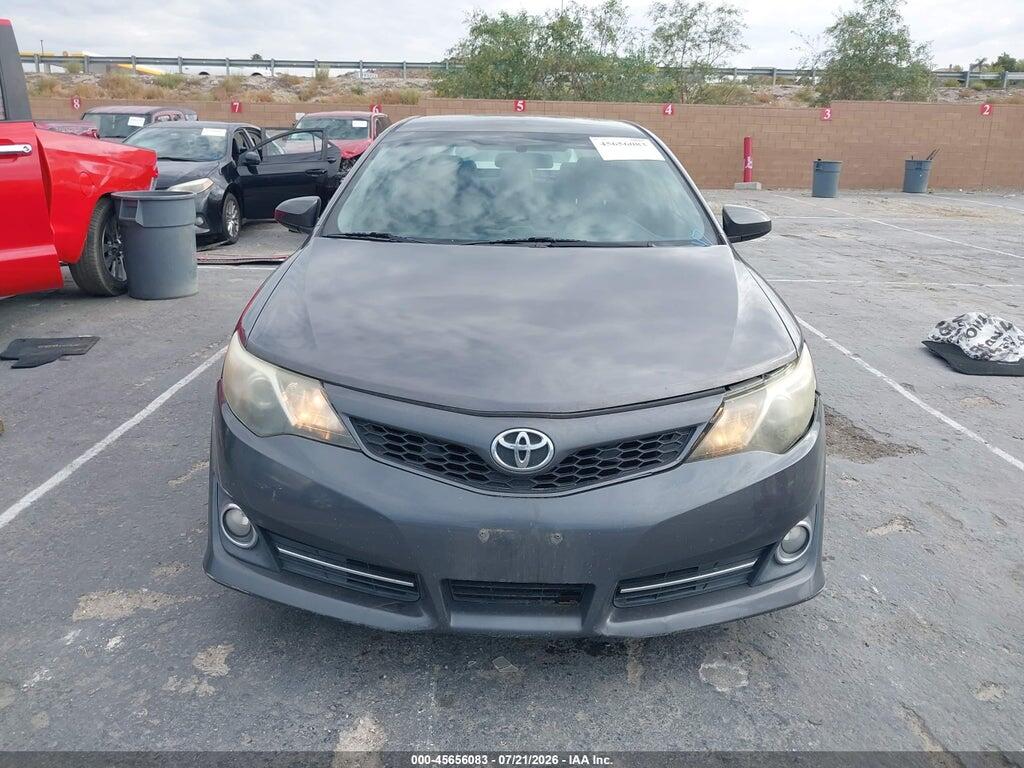 4T1BF1FKXEU417840 2014 TOYOTA CAMRY photo no. 12