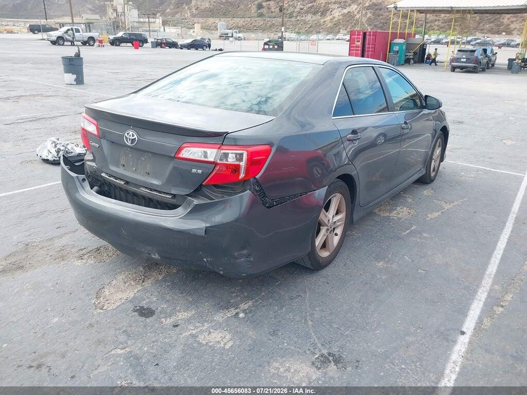 4T1BF1FKXEU417840 2014 TOYOTA CAMRY photo no. 4