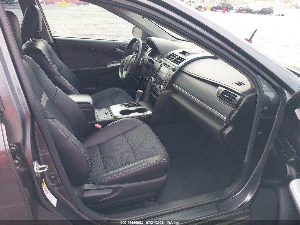 4T1BF1FKXEU417840 2014 TOYOTA CAMRY photo no. 5