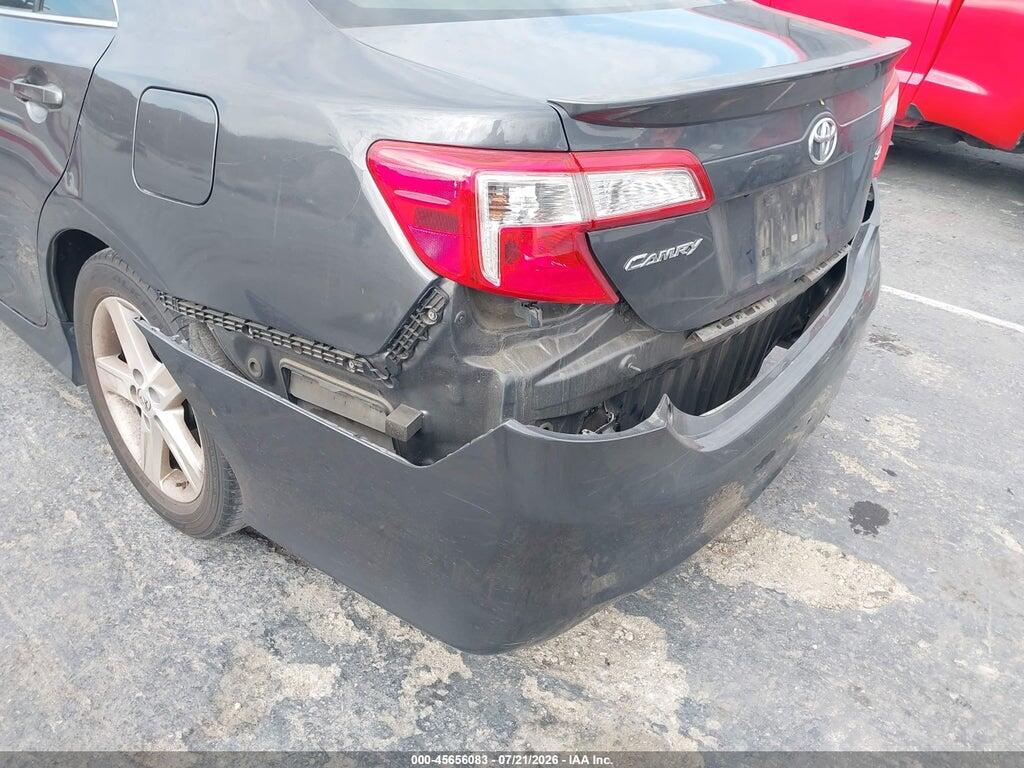 4T1BF1FKXEU417840 2014 TOYOTA CAMRY photo no. 6
