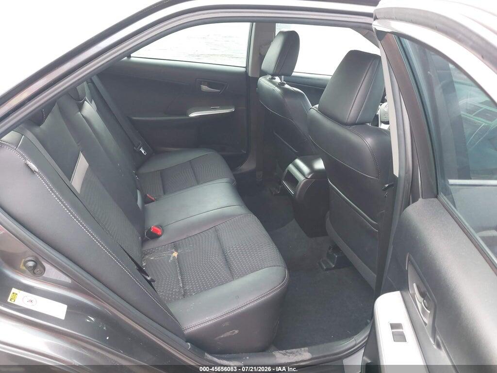 4T1BF1FKXEU417840 2014 TOYOTA CAMRY photo no. 8