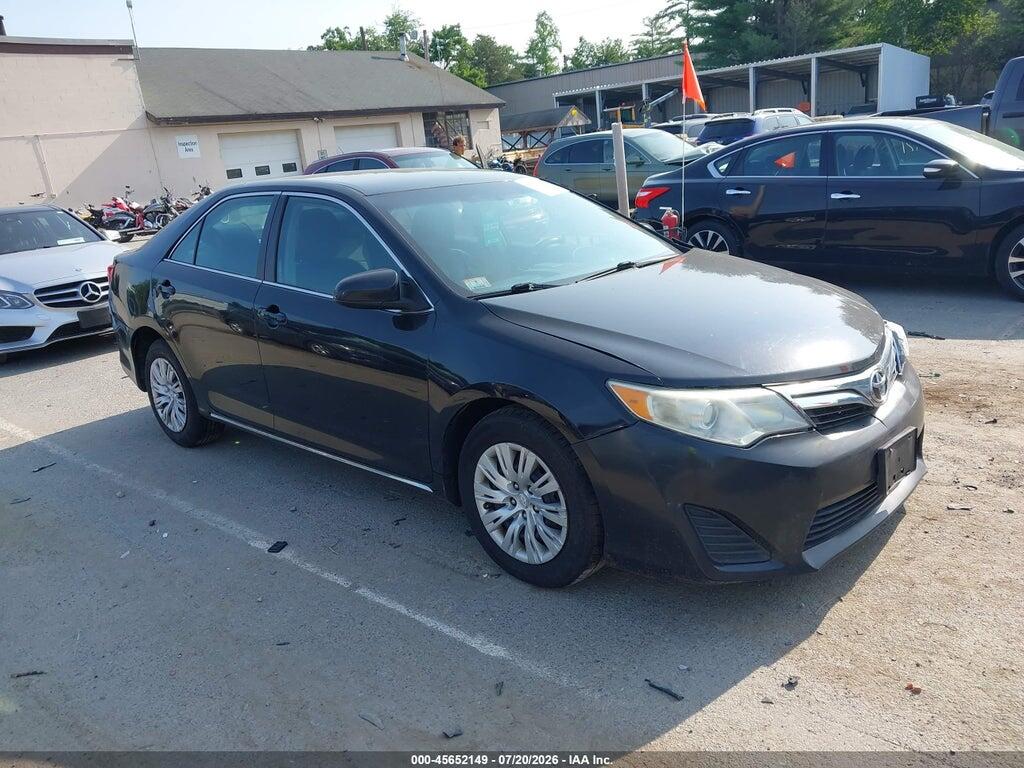 4T4BF1FK0ER407677 2014 TOYOTA CAMRY photo no. 1