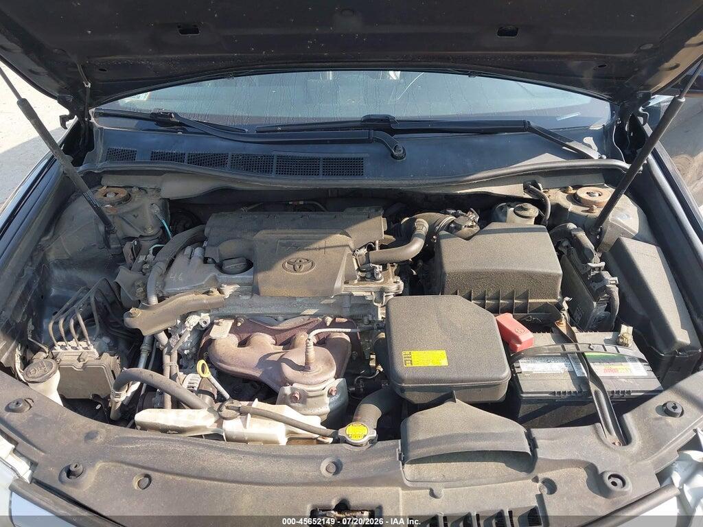 4T4BF1FK0ER407677 2014 TOYOTA CAMRY photo no. 10