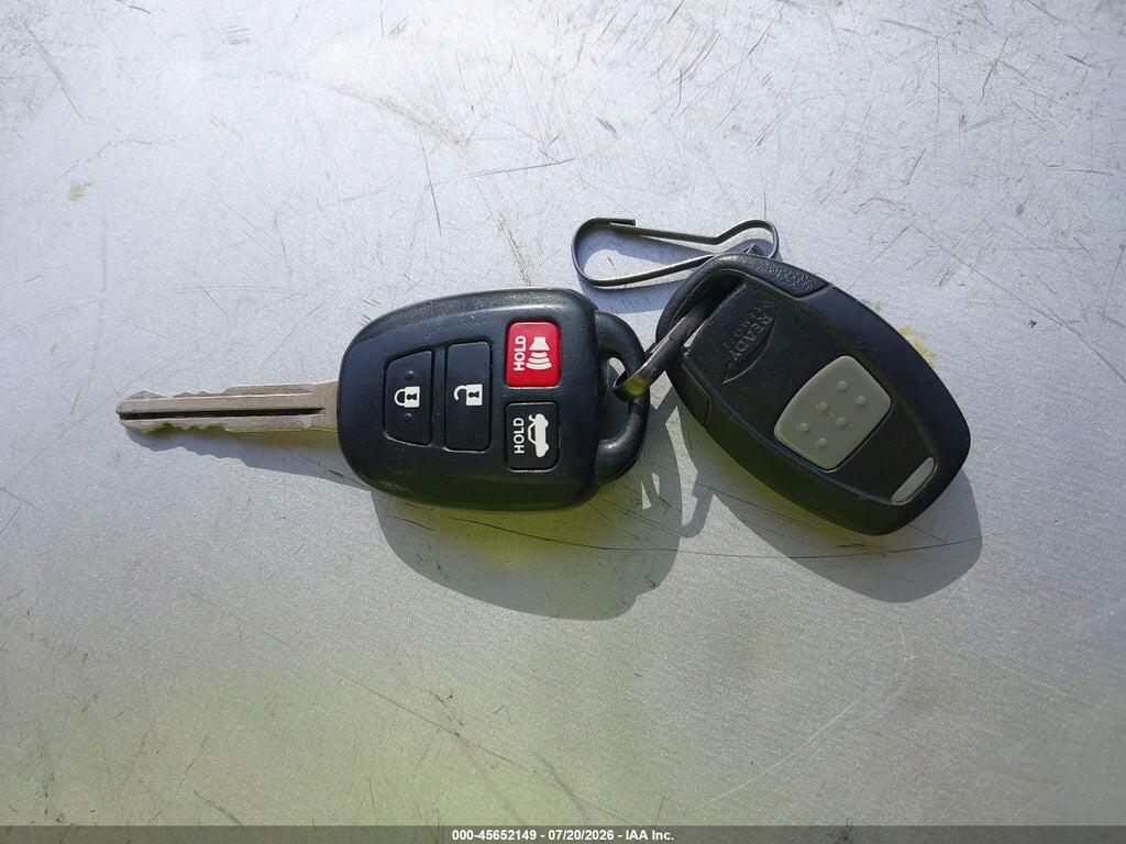 4T4BF1FK0ER407677 2014 TOYOTA CAMRY photo no. 11