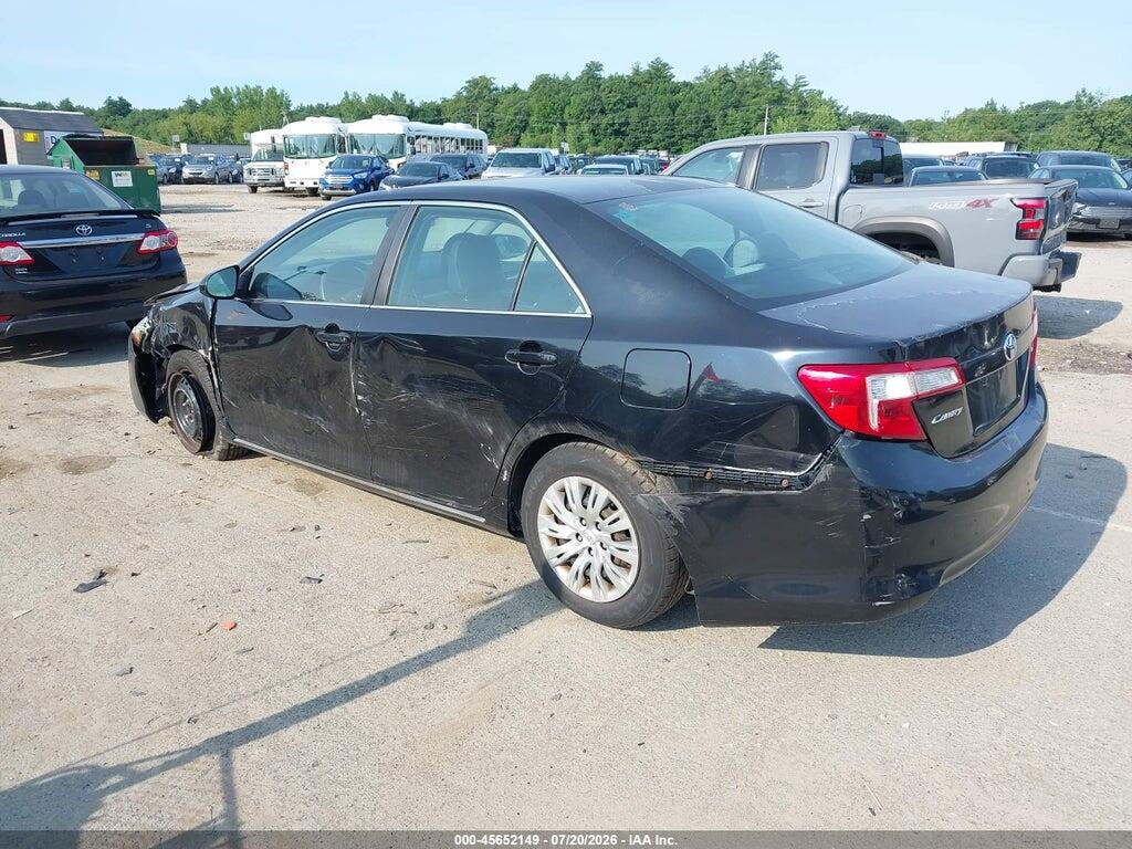 4T4BF1FK0ER407677 2014 TOYOTA CAMRY photo no. 3