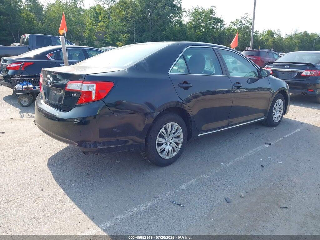 4T4BF1FK0ER407677 2014 TOYOTA CAMRY photo no. 4