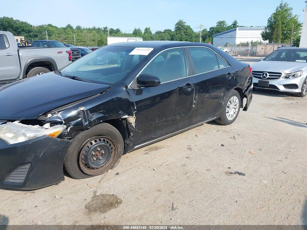 4T4BF1FK0ER407677 2014 TOYOTA CAMRY photo no. 6