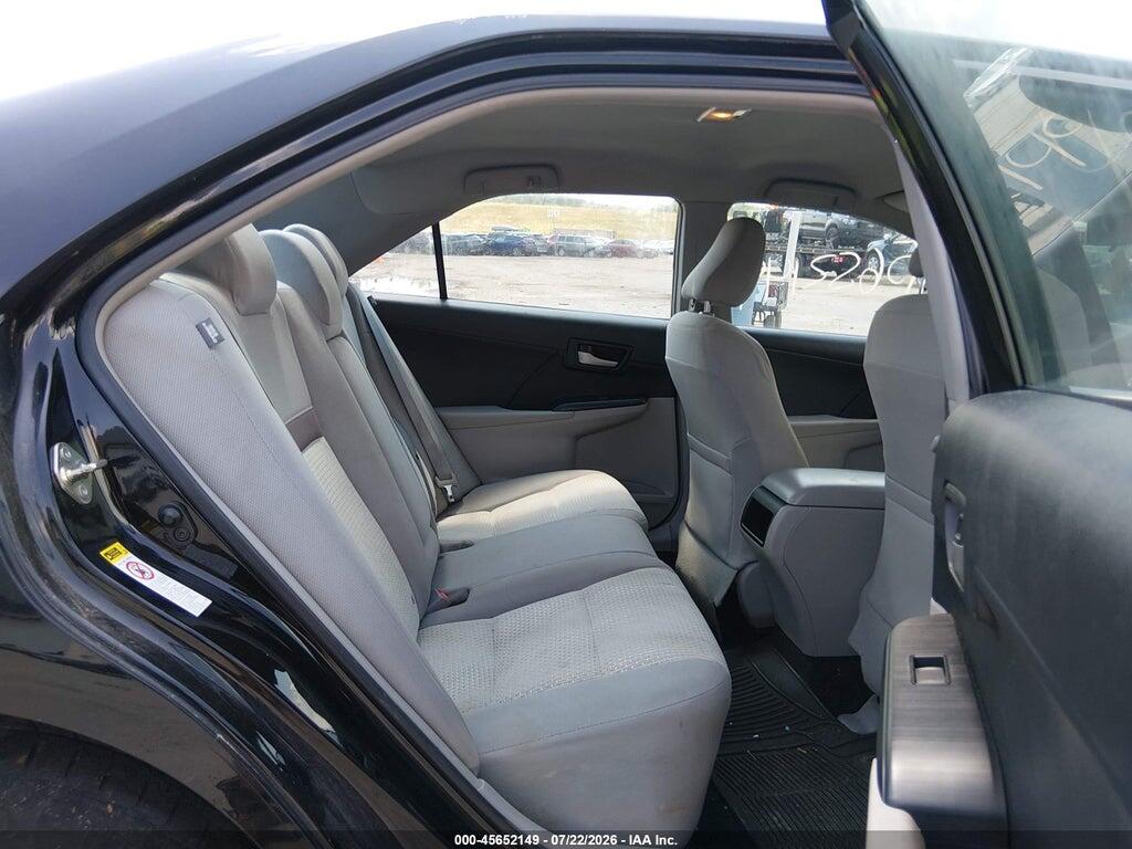 4T4BF1FK0ER407677 2014 TOYOTA CAMRY photo no. 8