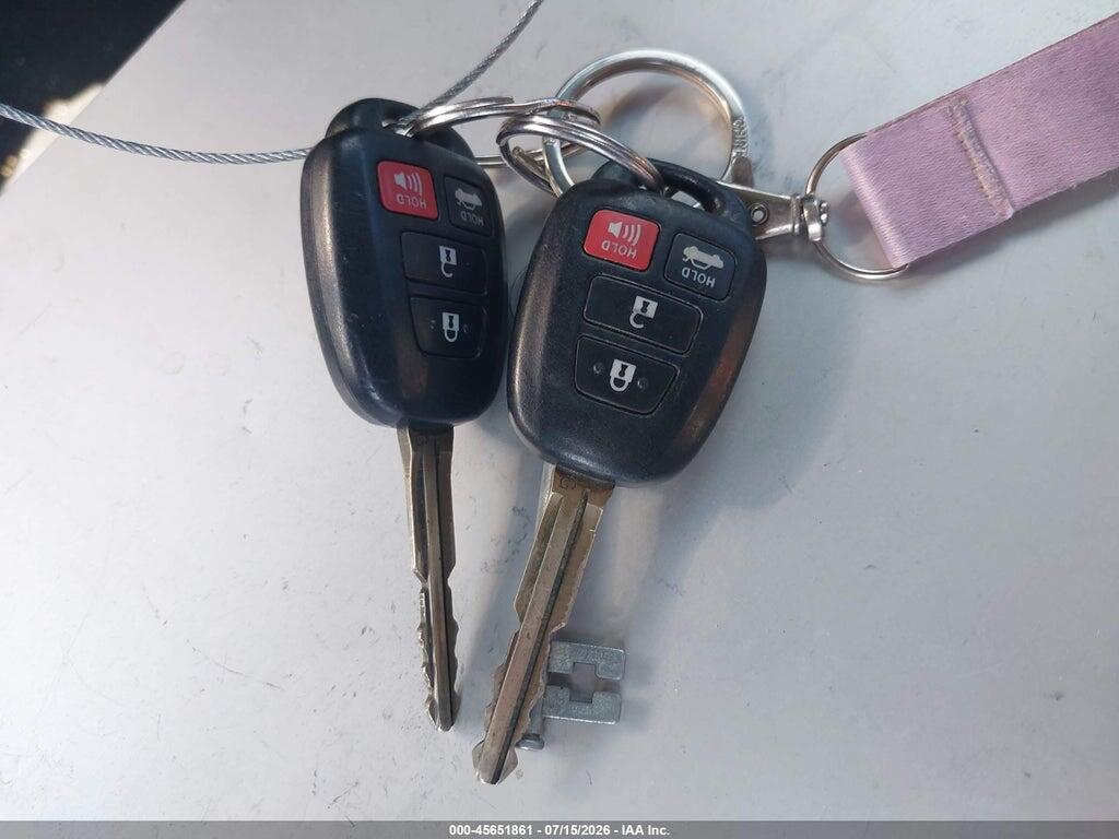 4T1BF1FK9EU419854 2014 TOYOTA CAMRY photo no. 11