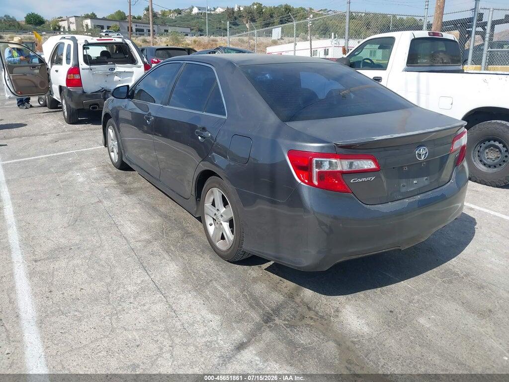 4T1BF1FK9EU419854 2014 TOYOTA CAMRY photo no. 3