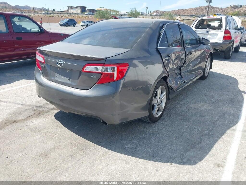 4T1BF1FK9EU419854 2014 TOYOTA CAMRY photo no. 4