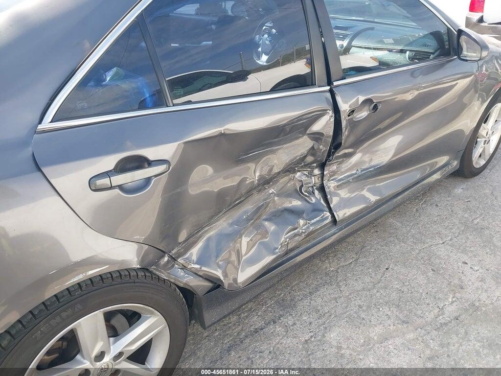 4T1BF1FK9EU419854 2014 TOYOTA CAMRY photo no. 6