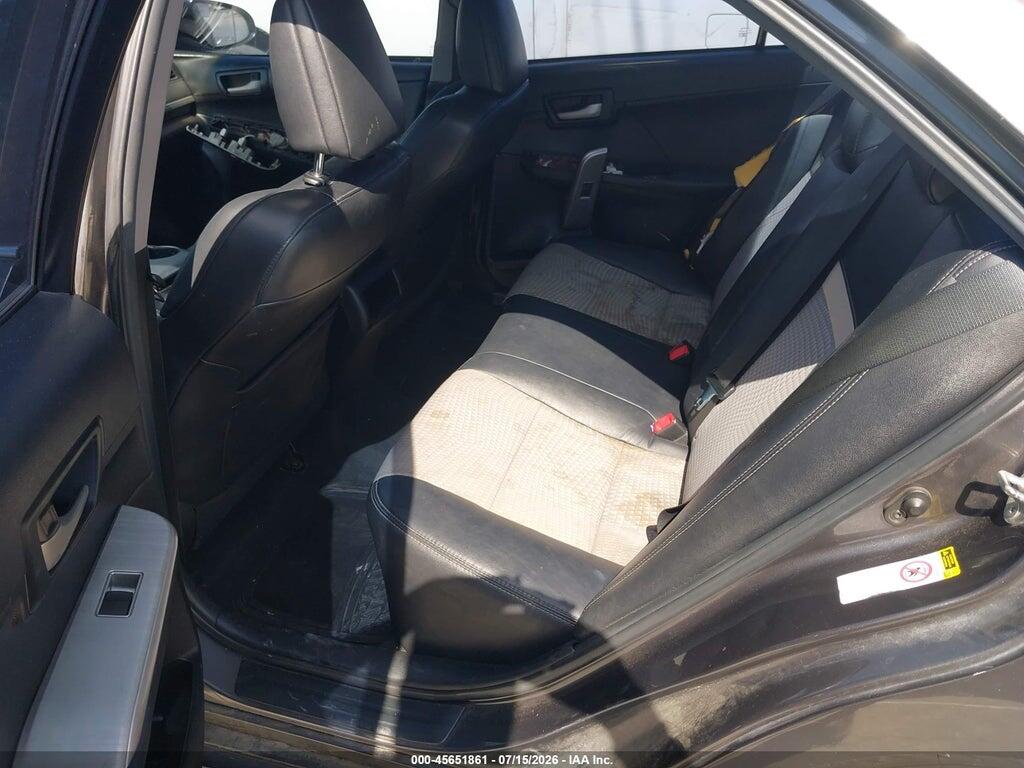 4T1BF1FK9EU419854 2014 TOYOTA CAMRY photo no. 8