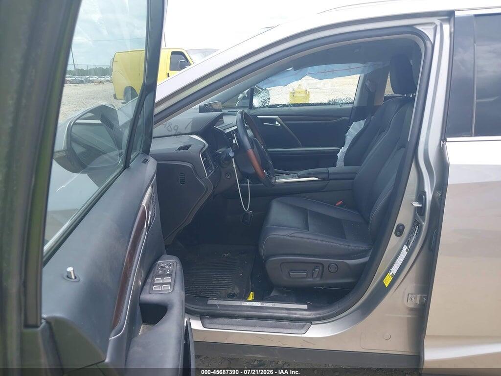 2T2HZMAA0MC214890 2021 LEXUS RX 350 photo no. 5