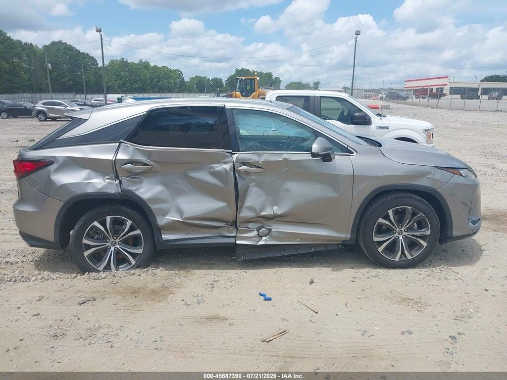 2T2HZMAA0MC214890 2021 LEXUS RX 350 photo no. 6